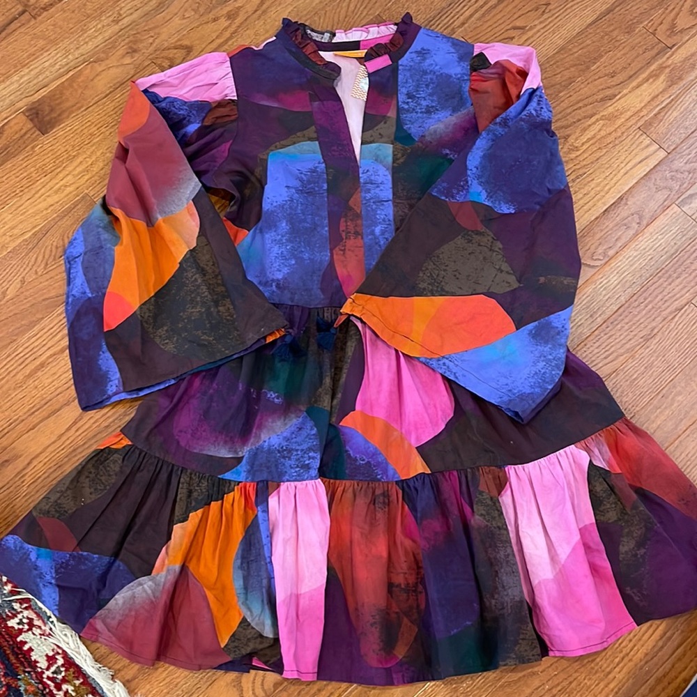 Oliphant Yoke Dress size Medium